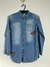 Camisa Jean Elv
