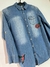 Camisa Jean Elv - comprar online