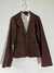 Blazer corderoy
