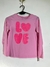 Remera grisino