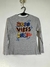 Remera grisino