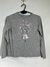 Remera grisino
