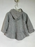 Saquito con piel mimo&Co - comprar online