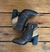 Botas cuero Clara Barcelo - comprar online