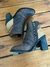 Botas cuero Clara Barcelo en internet