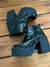 Botas Charol