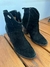Botas gamuza The bag belt