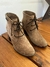 Botas gamuza The bag belt