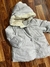 Campera Zara con piel en internet