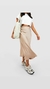 Falda Larga Zara
