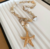 Collar conchas estrella caracol 1AA7 - comprar en línea