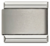 Charm plateado acero inoxidable Az260
