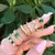 Anillo corazones verde ajustable chapa de oro Az222 - comprar en línea