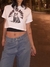 Imagen de Crop Top Oversize Cat