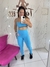 Conjunto legg bicolor 2