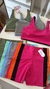 Conjunto em short