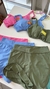Conjunto em short duplo premium - Top.Fitt | Moda Fitness