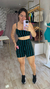 Conjunto listrado