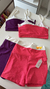 Conjunto short - Top.Fitt | Moda Fitness