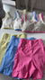 Conjunto bicolor premium na internet