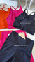 Conjunto poliamida premium - Top.Fitt | Moda Fitness