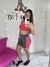 Conjunto bicolor - loja online