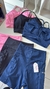 Conjunto short bolso de lado - Top.Fitt | Moda Fitness