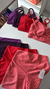 Conjunto poliamida canelado - Top.Fitt | Moda Fitness