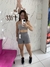 Short Canelado Sem Costura - comprar online