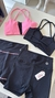 Conjunto poliamida - Top.Fitt | Moda Fitness