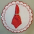 Americano Redondo com Bordado Inspirador - comprar online