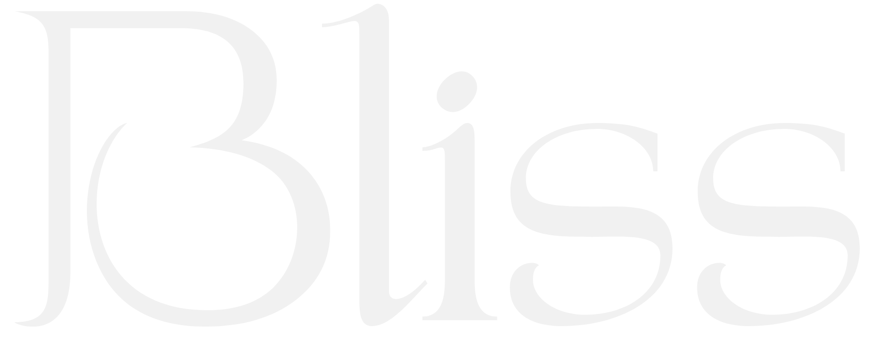 Bliss