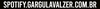 Banner Gargula Valzer