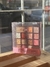 Paleta Makeup Pink 21 tonos marrones