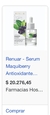 Serum Facial Antioxidante Renuar en internet