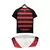 Kit Infantil Flamengo Home 25/26 Adidas - Vermelho e Preto - comprar online