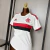 Camisa Flamengo II 26/27 Torcedor Adidas Feminina - Branca com detalhes em vermelho e preto - loja online