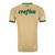 Camisa Palmeiras III 24/25 - Torcedor Puma Masculina - Dourada com detalhes em verde - comprar online