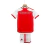Kit Infantil Internacional I 24/25 - Adidas - Vermelho e branco - comprar online