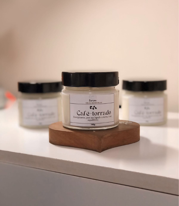 VELAS AROMÁTICAS 