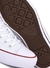 Tênis All Star Chuck Taylor Lona "1ª linha" Branco - eightt skate house