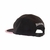 BONÉ FIVE SIGNATURE PRETO/ROSA - comprar online