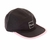 BONÉ FIVE SIGNATURE PRETO/ROSA - eightt skate house