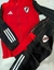 conjunto River Roja Campera
