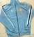 Campera Afa Celeste