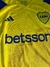Camiseta Boca Entrenamiento Amarilla - comprar online