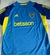 Camiseta Boca Entrenamiento Celeste