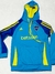 Conj. Buzo Boca Celeste - comprar online