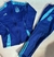 Conjunto Afa niños Azul sin Capucha