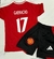 CONJ. MANCHESTER UNITED - comprar online